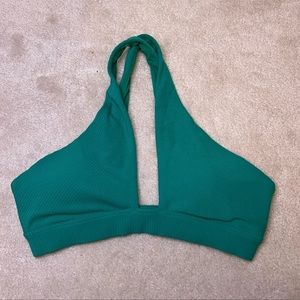 Alo Yoga ribbed destination bra